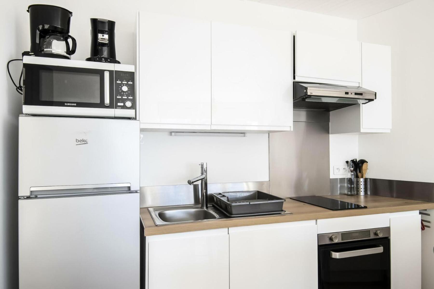 Residence Le Christiana - Maeva Home - Appartement 2 Pieces 6 Personnes - Prestige Mae-8614 Orcières Extérieur photo